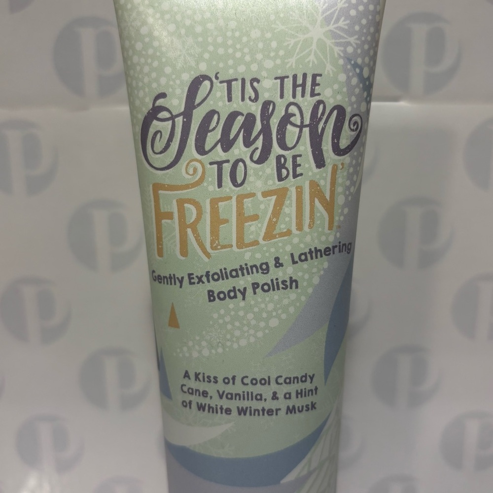 ‘Tis the Season to be Freezin’ Body Polish by Perfectly Posh